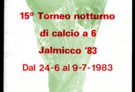 Di Blas 15 torneo a Ialmicco 1983  A